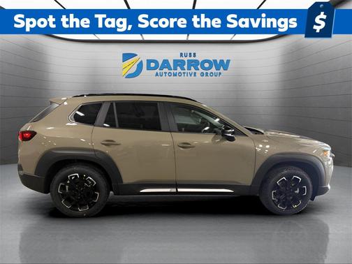 2026 Mazda CX-50 2.5 Turbo Meridian Edition