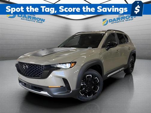 2026 Mazda CX-50 2.5 Turbo Meridian Edition