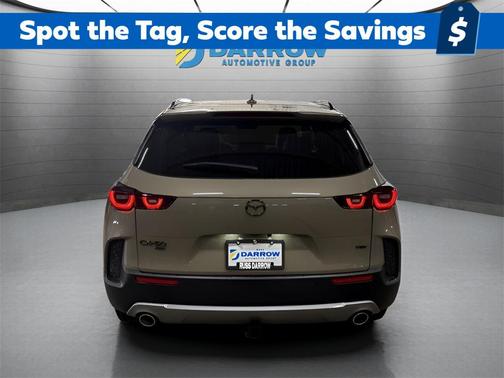 2026 Mazda CX-50 2.5 Turbo Meridian Edition