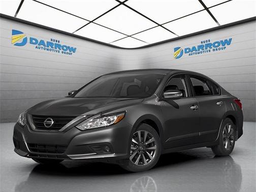 2017 Nissan Altima 2.5 SL