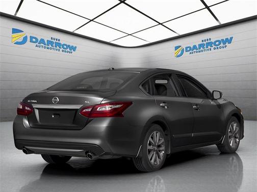 2017 Nissan Altima 2.5 SL