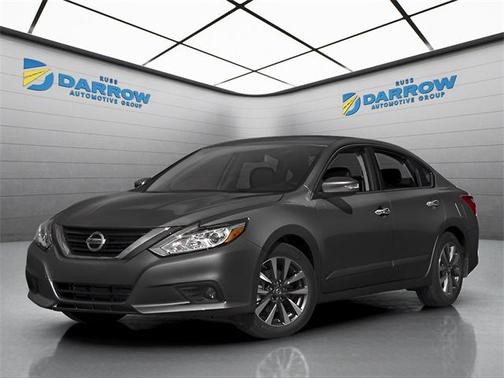 2017 Nissan Altima 2.5 SL