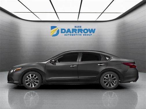 2017 Nissan Altima 2.5 SL