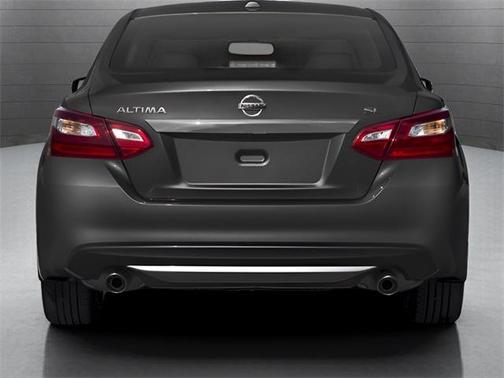 2017 Nissan Altima 2.5 SL