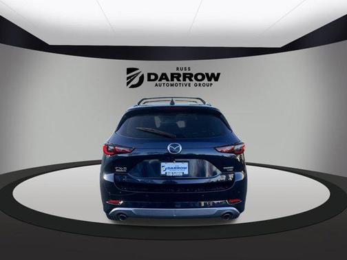 2025 Mazda CX-5 Signature