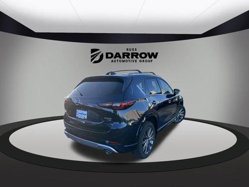 2025 Mazda CX-5 Signature
