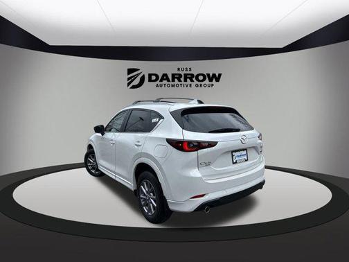 2025 Mazda CX-5 2.5 S Preferred