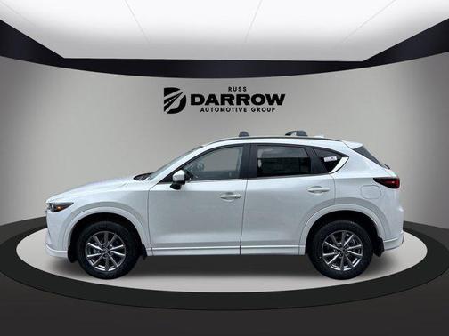 2025 Mazda CX-5 2.5 S Preferred