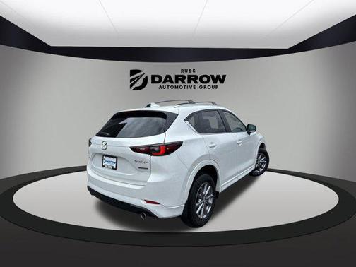 2025 Mazda CX-5 2.5 S Preferred