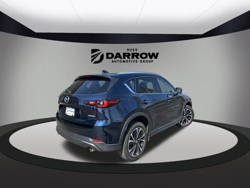 2022 Mazda CX-5 2.5 S Premium