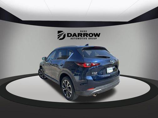 2022 Mazda CX-5 2.5 S Premium