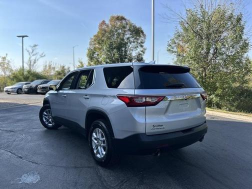 2018 Chevrolet Traverse LS