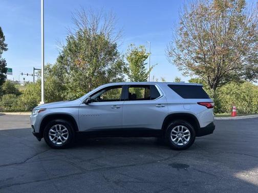 2018 Chevrolet Traverse LS