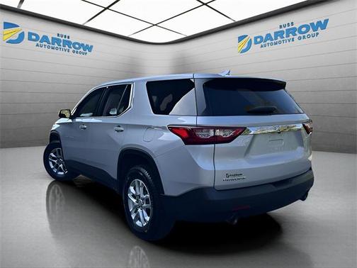 2018 Chevrolet Traverse LS