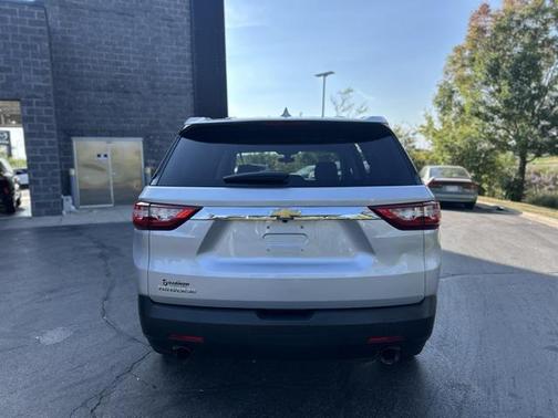 2018 Chevrolet Traverse LS