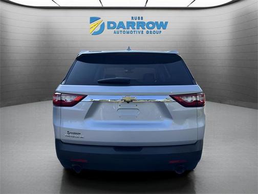 2018 Chevrolet Traverse LS