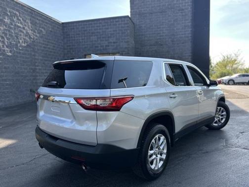 2018 Chevrolet Traverse LS