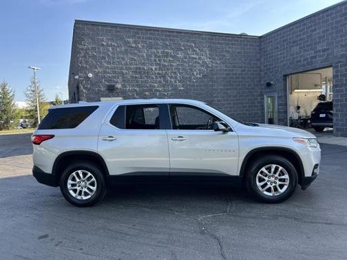 2018 Chevrolet Traverse LS