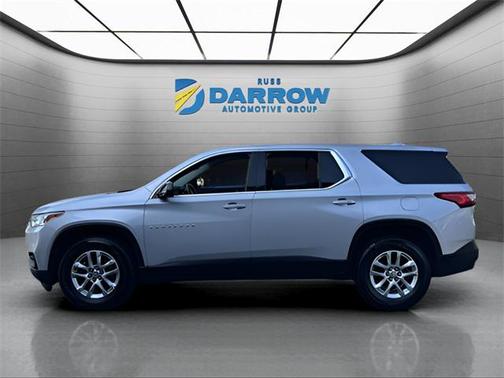 2018 Chevrolet Traverse LS
