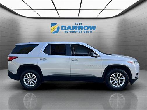 2018 Chevrolet Traverse LS
