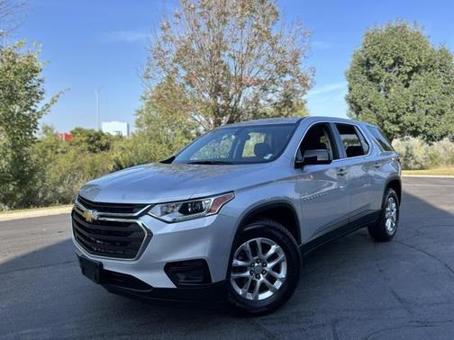 2018 Chevrolet Traverse LS