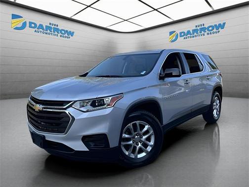 2018 Chevrolet Traverse LS