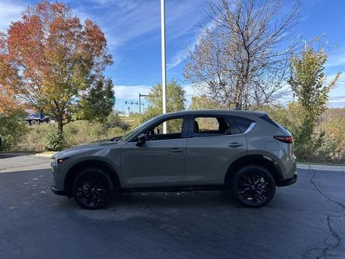 2024 Mazda CX-5 Carbon Edition Turbo