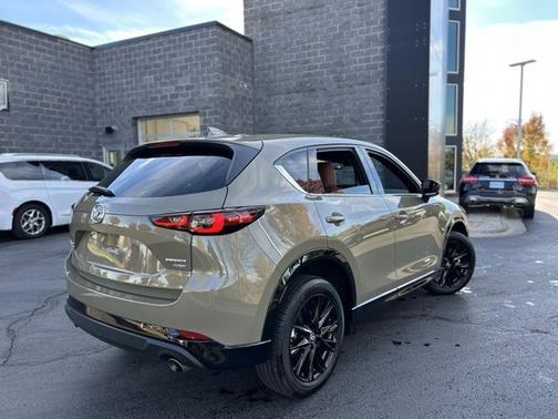 2024 Mazda CX-5 Carbon Edition Turbo