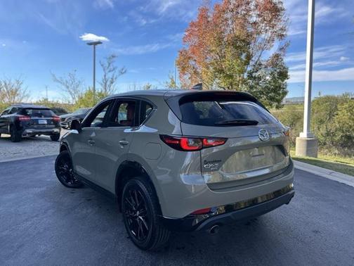 2024 Mazda CX-5 Carbon Edition Turbo
