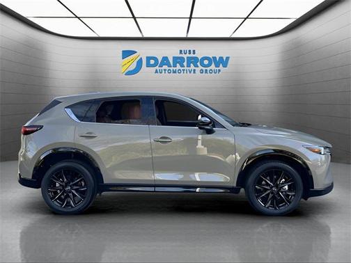 2024 Mazda CX-5 Carbon Edition Turbo