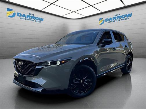 2024 Mazda CX-5 Carbon Edition Turbo