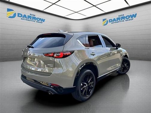 2024 Mazda CX-5 Carbon Edition Turbo