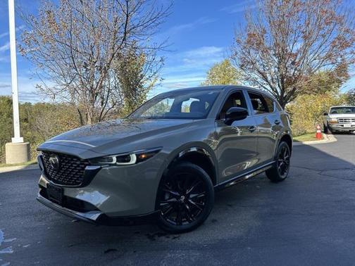 2024 Mazda CX-5 Carbon Edition Turbo