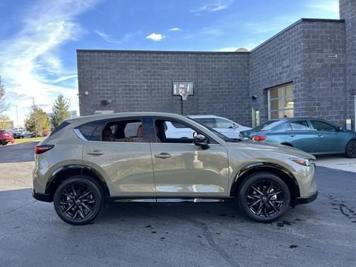2024 Mazda CX-5 Carbon Edition Turbo