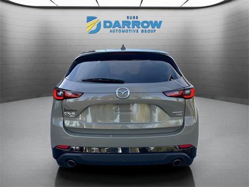 2024 Mazda CX-5 Carbon Edition Turbo