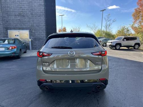 2024 Mazda CX-5 Carbon Edition Turbo