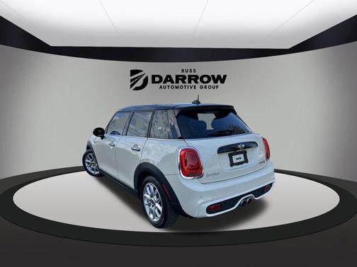 2017 MINI Hardtop Cooper S