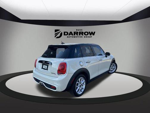 2017 MINI Hardtop Cooper S