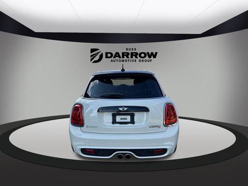 2017 MINI Hardtop Cooper S