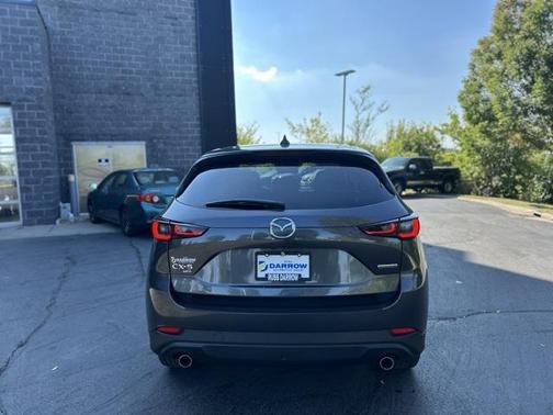 2023 Mazda CX-5 2.5 S Premium