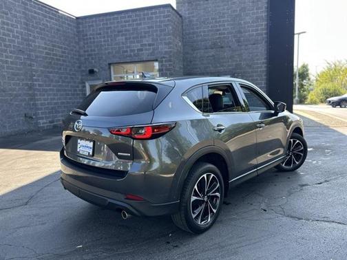 2023 Mazda CX-5 2.5 S Premium