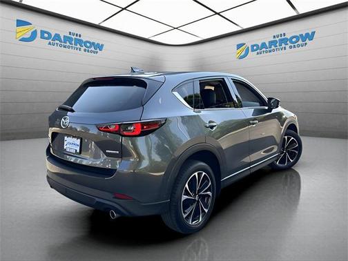 2023 Mazda CX-5 2.5 S Premium