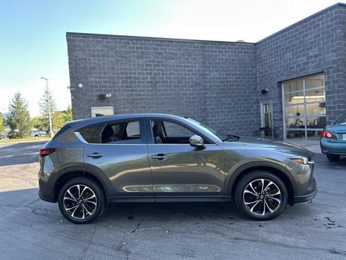 2023 Mazda CX-5 2.5 S Premium