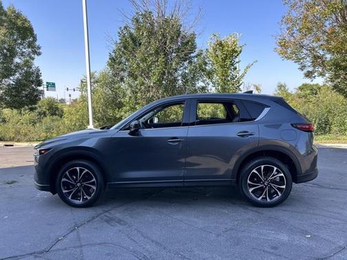 2023 Mazda CX-5 2.5 S Premium