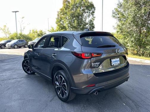 2023 Mazda CX-5 2.5 S Premium