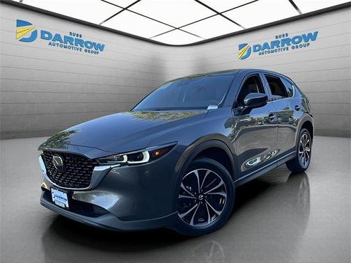 2023 Mazda CX-5 2.5 S Premium