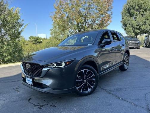 2023 Mazda CX-5 2.5 S Premium