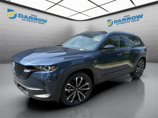 2025 Mazda CX-50 2.5 S Premium Plus Package