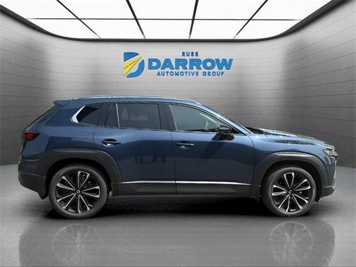 2025 Mazda CX-50 2.5 S Premium Plus Package