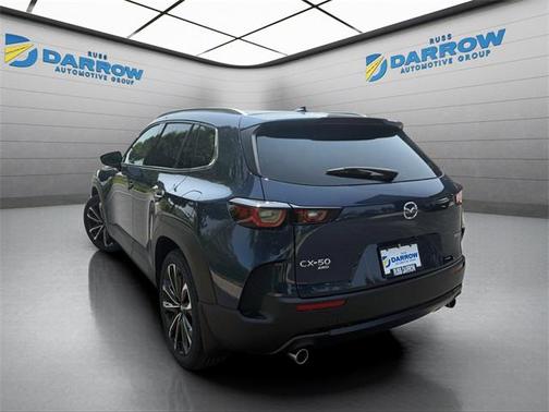2025 Mazda CX-50 2.5 S Premium Plus Package